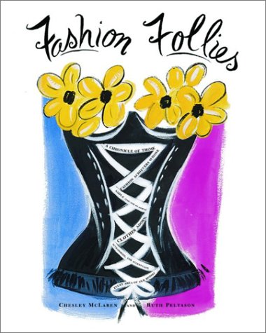 Book cover for Fashion Follies