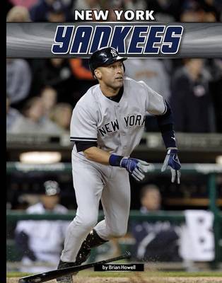 Book cover for New York Yankees