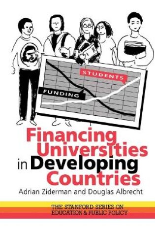 Cover of Financing Universities In Developing Countries