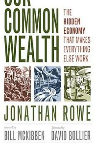 Cover of Our Common Wealth