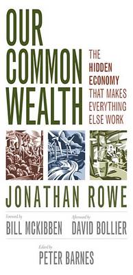 Book cover for Our Common Wealth