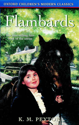 Cover of Flambards