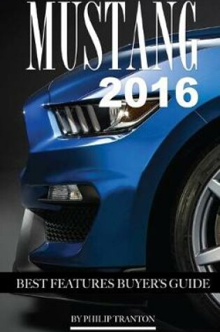 Cover of Mustang 2016