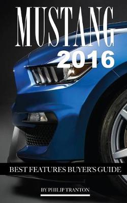 Book cover for Mustang 2016