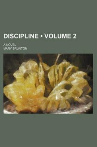 Cover of Discipline (Volume 2); A Novel