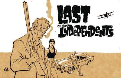 Book cover for Last of the Independents