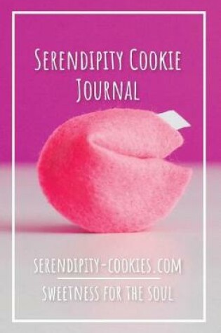 Cover of Serendipity Cookie Journal - Pink