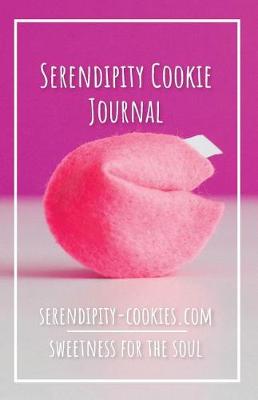 Cover of Serendipity Cookie Journal - Pink