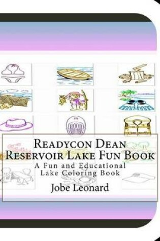 Cover of Readycon Dean Reservoir Lake Fun Book