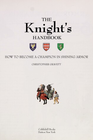 Cover of The Knight's Handbook