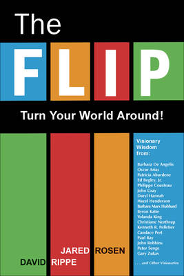 Book cover for The Flip