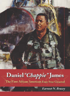 Book cover for Daniel ""Chappie"" James