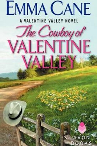 Cover of The Cowboy Of Valentine Valley