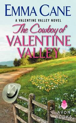 Cover of The Cowboy Of Valentine Valley