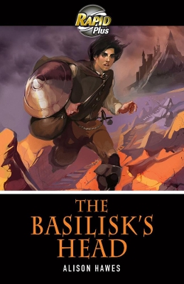 Book cover for Rapid Plus 3B The Basilisk's Head