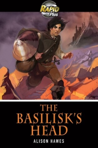 Cover of Rapid Plus 3B The Basilisk's Head