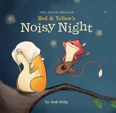 Book cover for Red & Yellow's Noisy Night