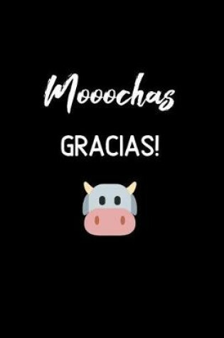 Cover of Mooochas Gracias!