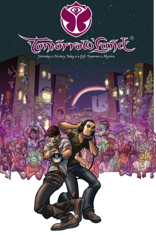 Cover of Tomorrowland