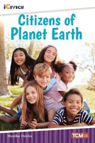 Cover of Citizens of Planet Earth