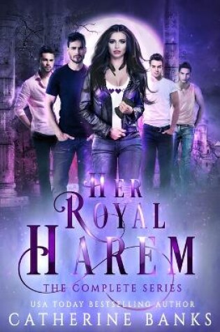 Cover of Her Royal Harem, the Complete Series