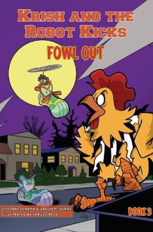 Cover of Fowl Out
