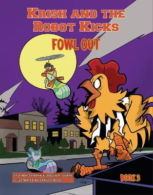 Book cover for Fowl Out