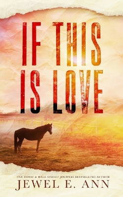 Book cover for If This Is Love