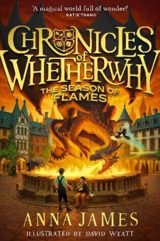 Cover of The Season of Flames