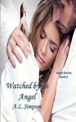 Book cover for Watched by an Angel