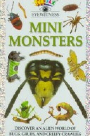 Cover of Mini Monsters