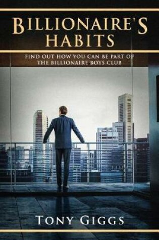 Cover of Billionaire Habits