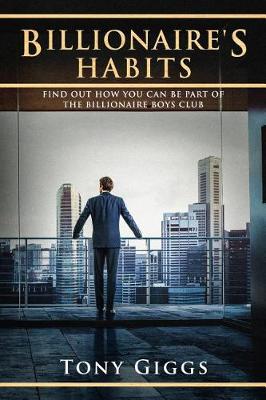 Book cover for Billionaire Habits