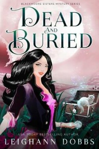 Cover of Dead & Buried