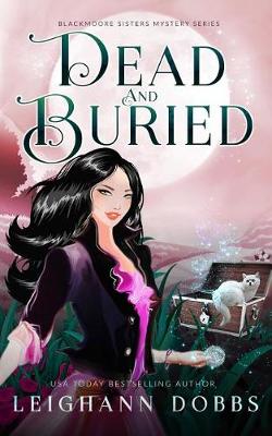 Book cover for Dead & Buried