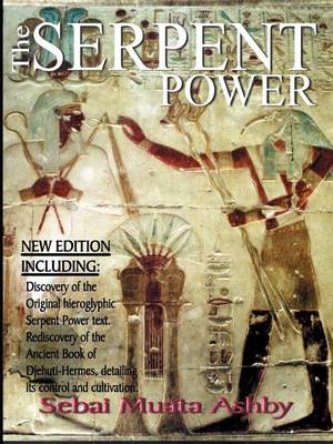 Book cover for The Serpent Power