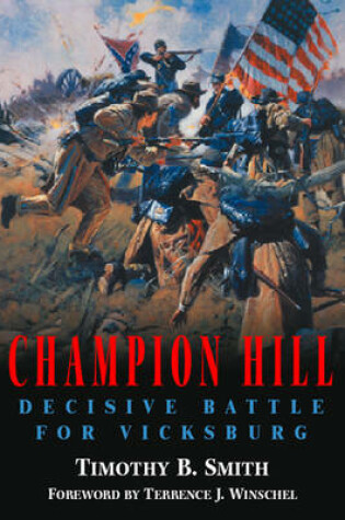 Cover of Champion Hill
