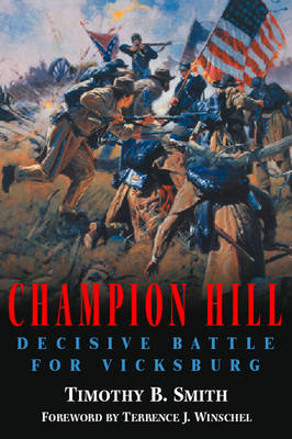 Book cover for Champion Hill