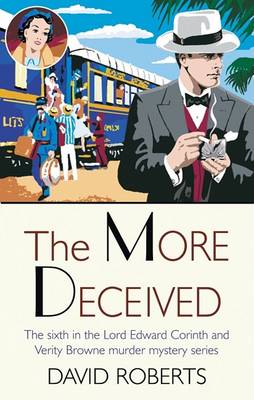 Book cover for The More Deceived