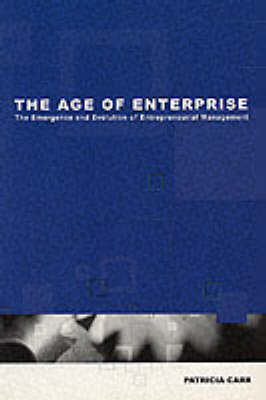 Book cover for The Age of Enterprise