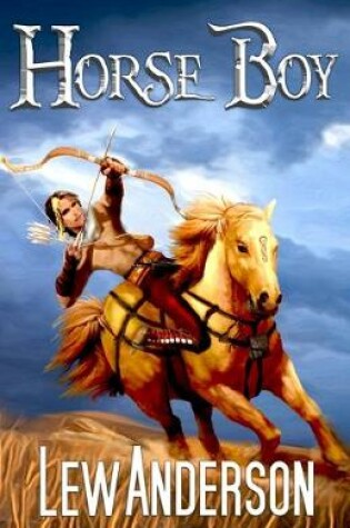 Cover of Horse Boy