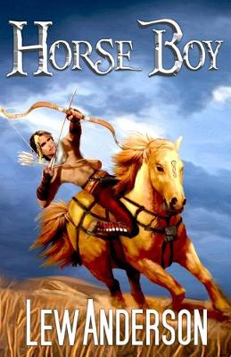 Book cover for Horse Boy