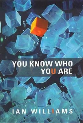 Book cover for You Know Who You Are