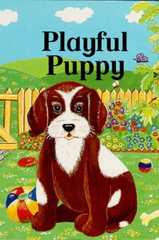 Cover of Playful Puppy