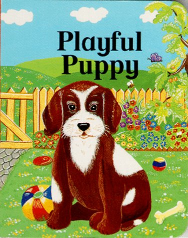 Cover of Playful Puppy