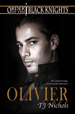 Book cover for Olivier