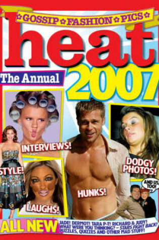 Cover of Heat: The Annual 2007