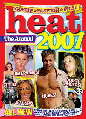 Book cover for Heat: The Annual 2007