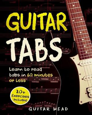 Book cover for Guitar Tabs