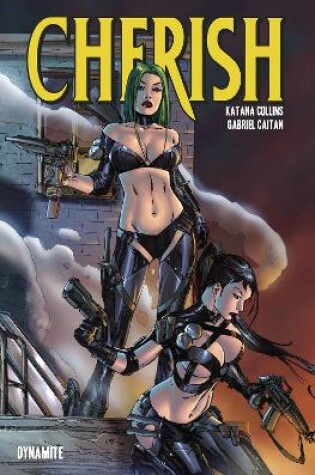 Cover of Cherish: Born in Fire